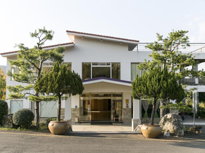 Guanziling Lin Kuei Yuan Hot Spring Resort Байхэ Экстерьер фото
